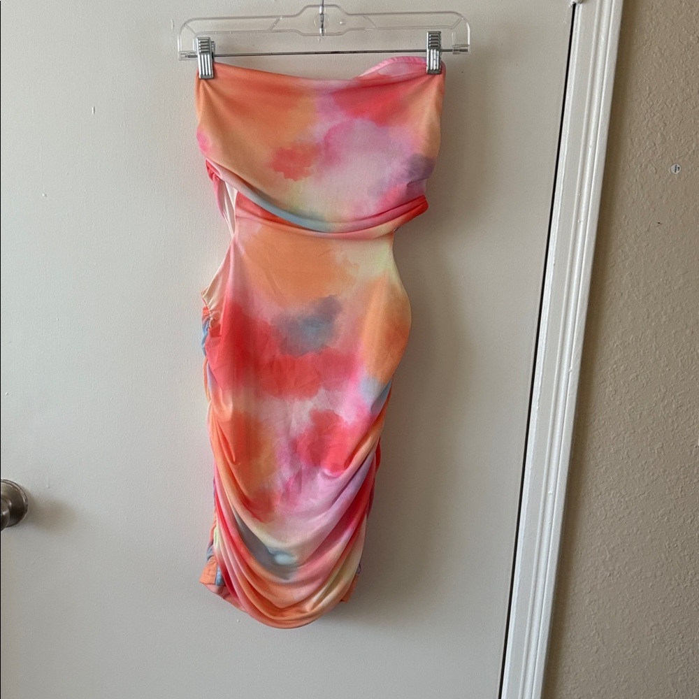 SHEIN Soft Pink Garment